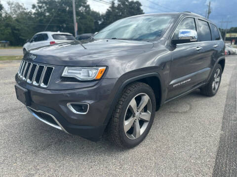 2015 Jeep Grand Cherokee for sale at Select Auto Group in Mobile AL