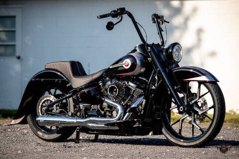 2020 Harley-Davidson Heritage Classic