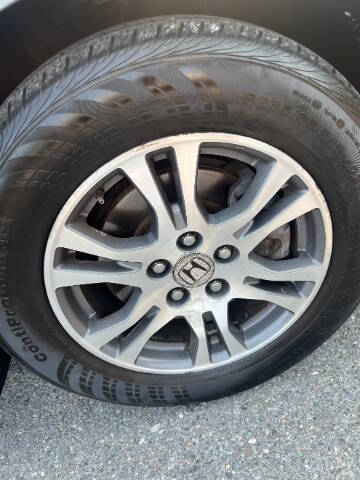 2011 Honda Odyssey EX-L
