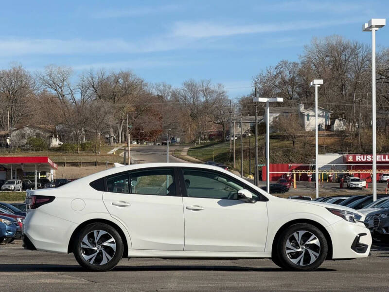 2024 Subaru Legacy Premium