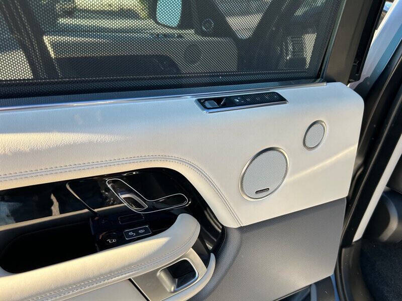 2020 Land Rover Range Rover Supercharged LWB