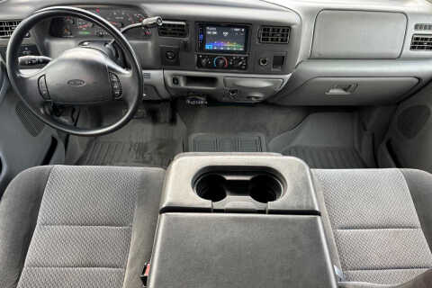 2002 Ford F-350 Super Duty