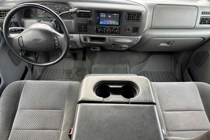 2002 Ford F-350 Super Duty