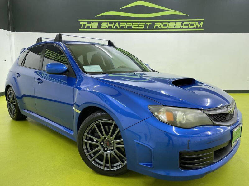 2010 Subaru Impreza