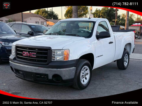 2008 GMC Sierra 1500
