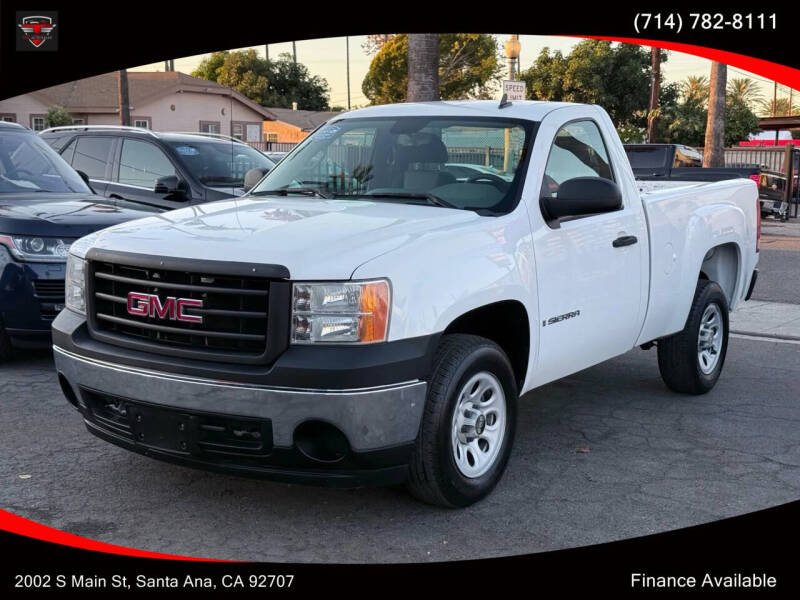 2008 GMC Sierra 1500