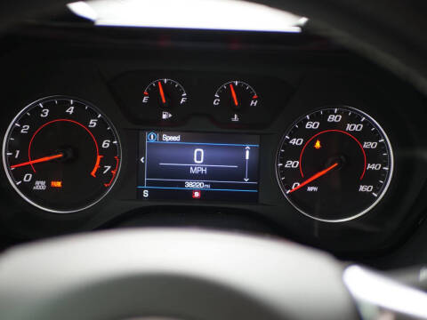 2021 Chevrolet Camaro LT1