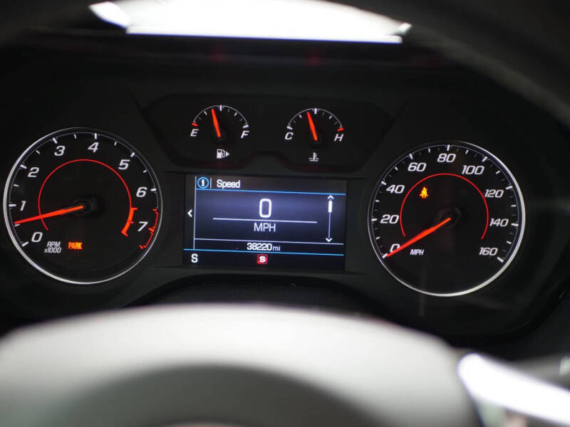 2021 Chevrolet Camaro LT1