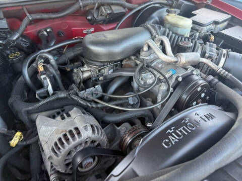 1999 Chevrolet Blazer