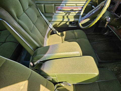 1975 Lincoln Continental