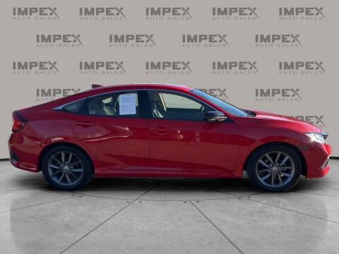 2019 Honda Civic EX-L