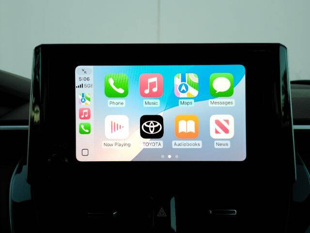 2025 Toyota Corolla Cross XLE