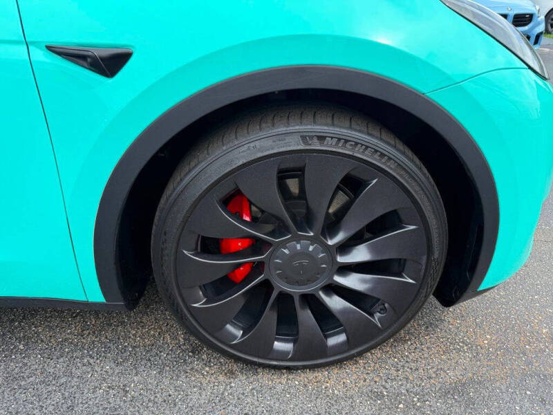 2022 Tesla Model Y Performance