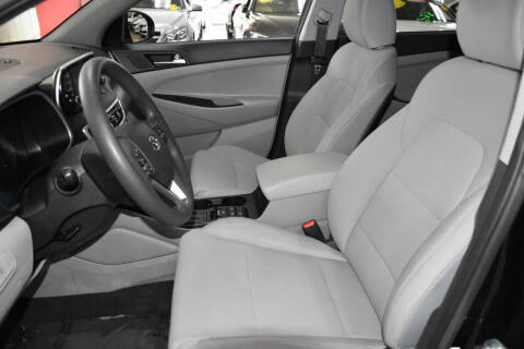 2021 Hyundai Tucson Value