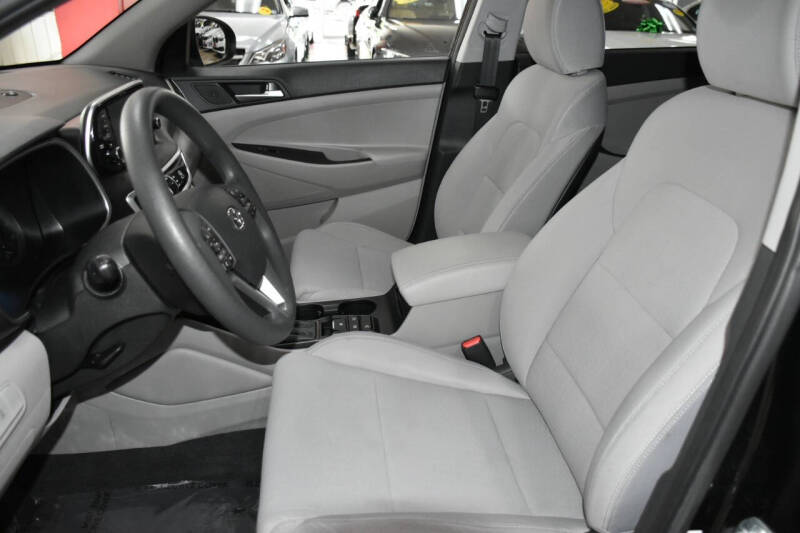 2021 Hyundai Tucson Value