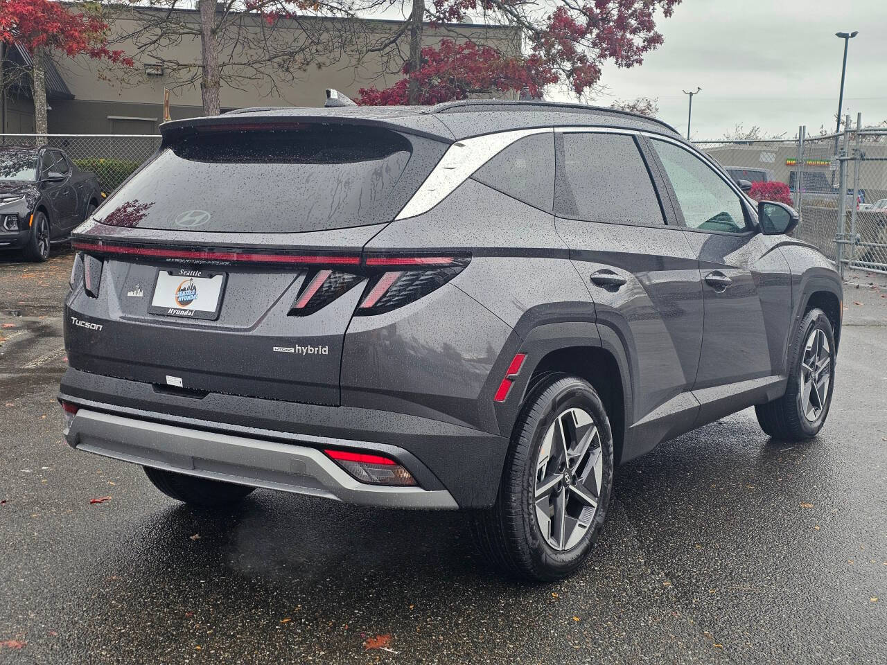 2025 Hyundai TUCSON Hybrid for sale at Autos by Talon in Seattle, WA