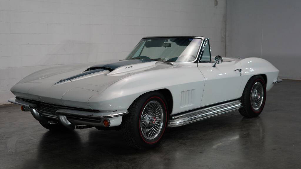 1967 Chevrolet Corvette 1