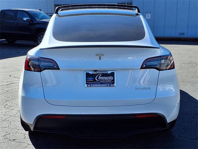 2023 Tesla Model Y Performance