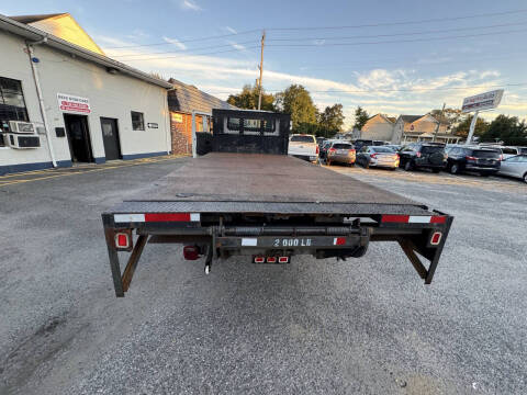 2012 International DuraStar 4300