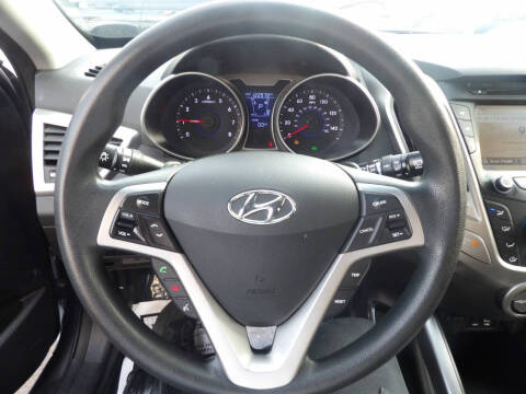 2016 Hyundai Veloster