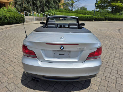 2008 BMW 1 Series 135i