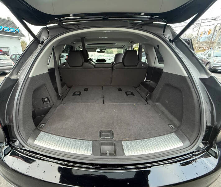 2018 Acura MDX SH-AWD