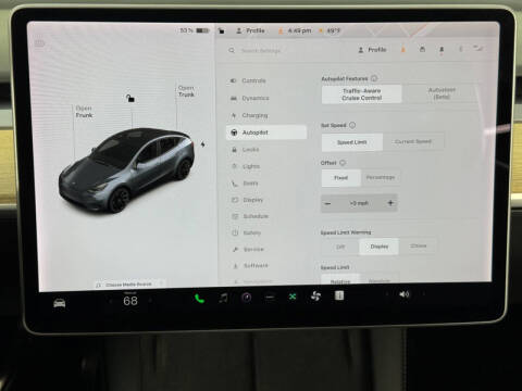 2021 Tesla Model Y Long Range