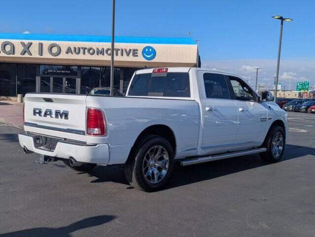 2017 Ram 1500 for sale at Axio Auto Boise in Boise, ID