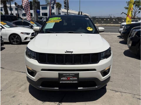 2019 Jeep Compass Altitude