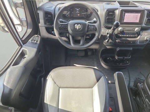 2025 RAM ProMaster