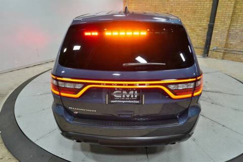 2019 Dodge Durango Pursuit