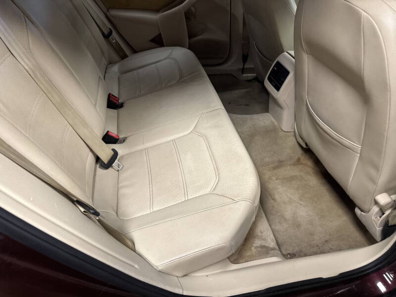 2013 Volkswagen Passat