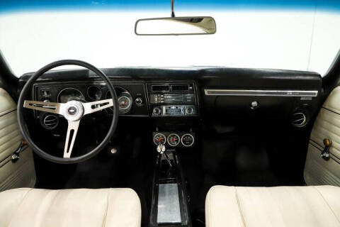 1969 Chevrolet Chevelle