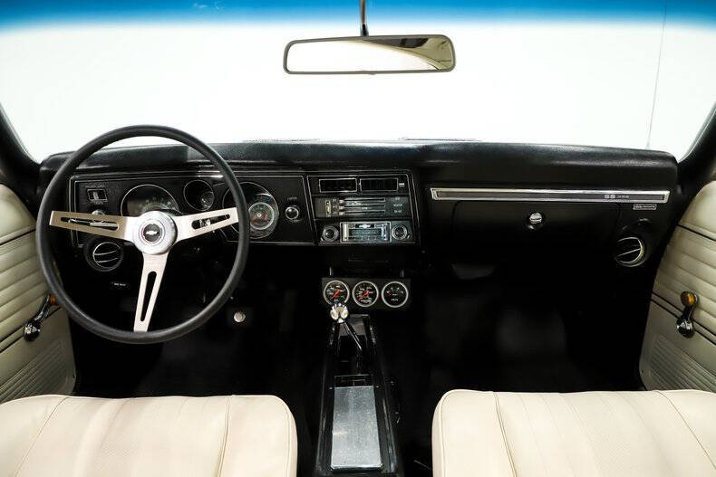 1969 Chevrolet Chevelle