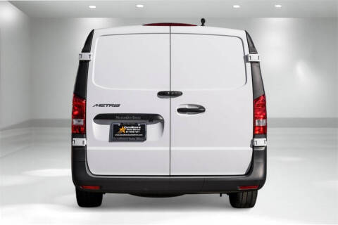 2023 Mercedes-Benz Metris Cargo