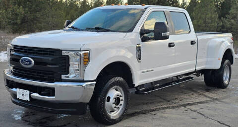 2019 Ford F-350 Super Duty for sale at Family Motor Company in Athol ID