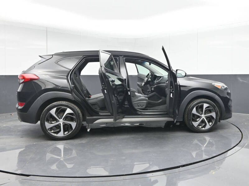 2018 Hyundai Tucson Limited