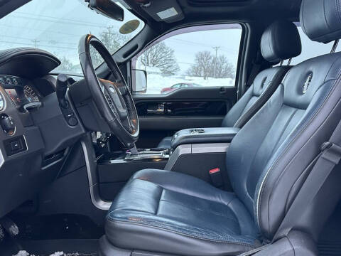 2014 Ford F-150 Limited