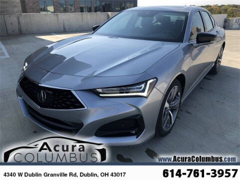 2021 Acura TLX