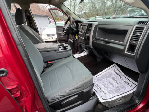 2015 RAM 1500 Express