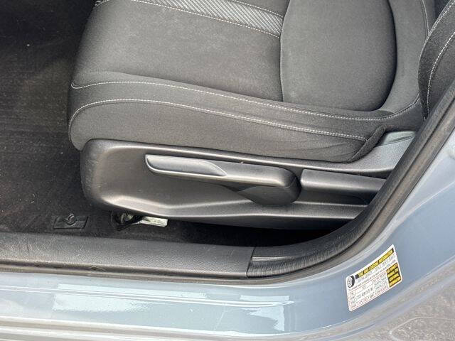 2017 Honda Civic Sport