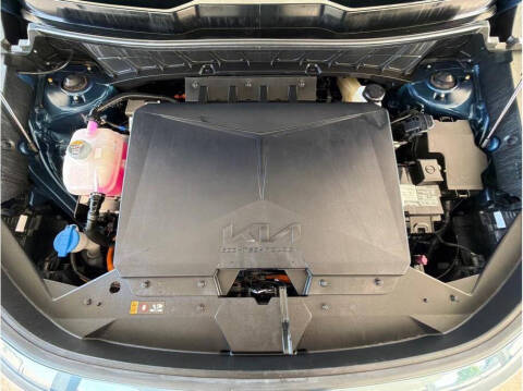 2023 Kia Niro EV Wind