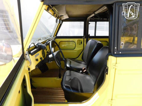 1973 Volkswagen Thing