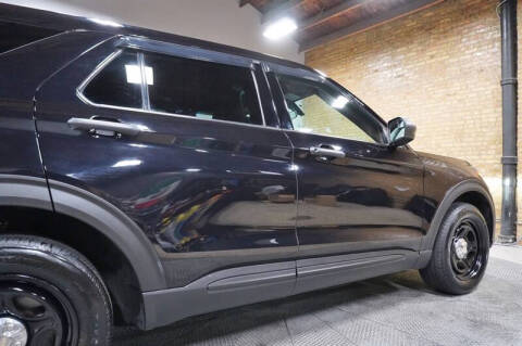 2020 Ford Explorer Police Interceptor Utility