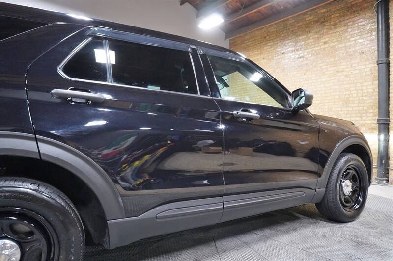 2020 Ford Explorer Police Interceptor Utility