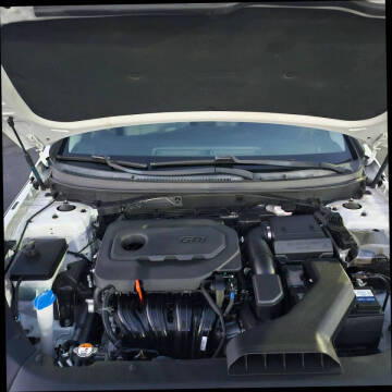 2019 Hyundai Sonata SEL