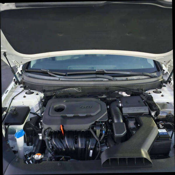 2019 Hyundai Sonata SEL