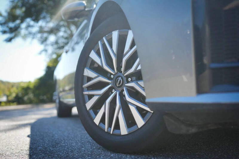 2023 Nissan Altima 2.5 SV