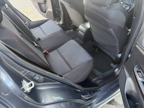 2021 Subaru WRX Premium