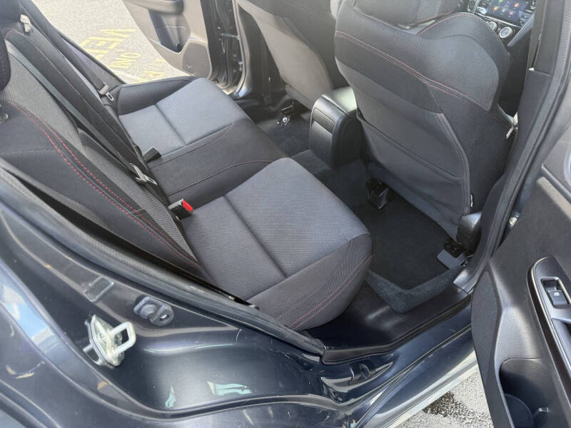 2021 Subaru WRX Premium